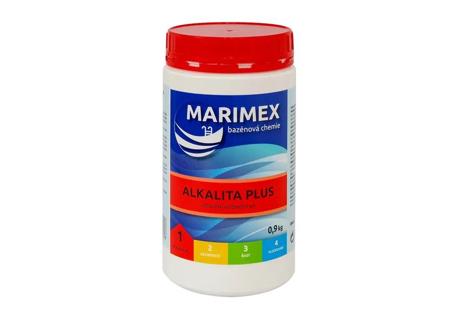 Alkalita plus 0,9 kg