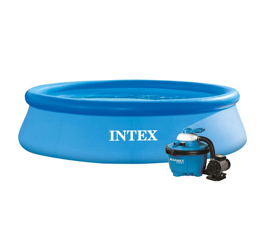 Bazén Tampa 3,05x0,76 m s pieskovou filtráciou ProStar 4
