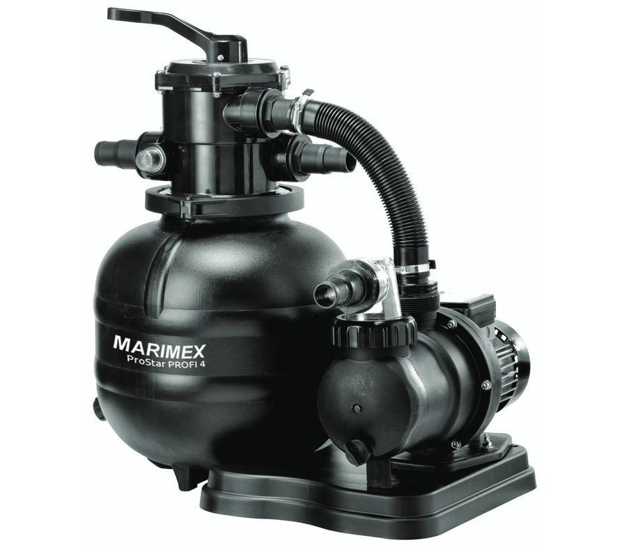 10600022 BlackStar Filtrácia piesková 4m3/h