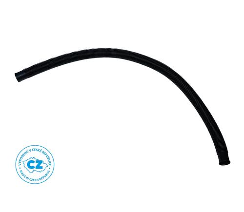 Hadica kusová čierna, Ø 5/4" (32 mm) - diel 1 m