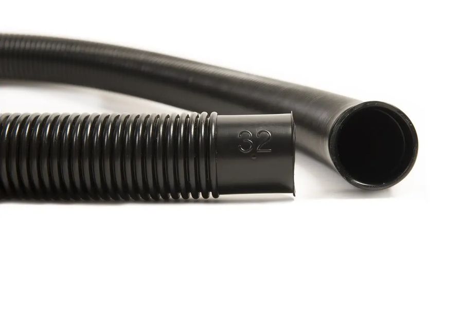 Hadica v metráži Ø 5/4" (32 mm) - diel 1 m (čierna)
