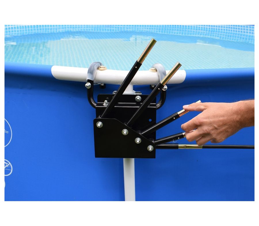 Kĺb ľavý pre zastrešenie Pool House Control