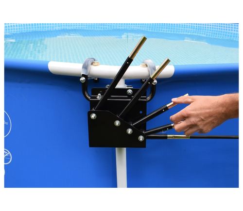 Kĺb ľavý pre zastrešenie Pool House Control