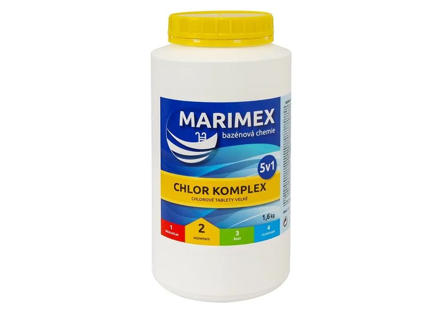 Komplex 5v1 1,6 kg