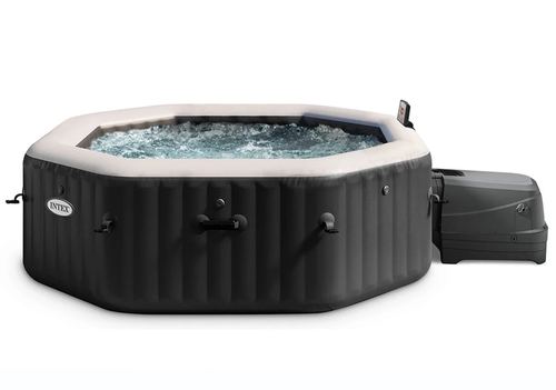 Nafukovacia vírivka Pure Spa - Jet &amp; Bubble Deluxe HWS 4