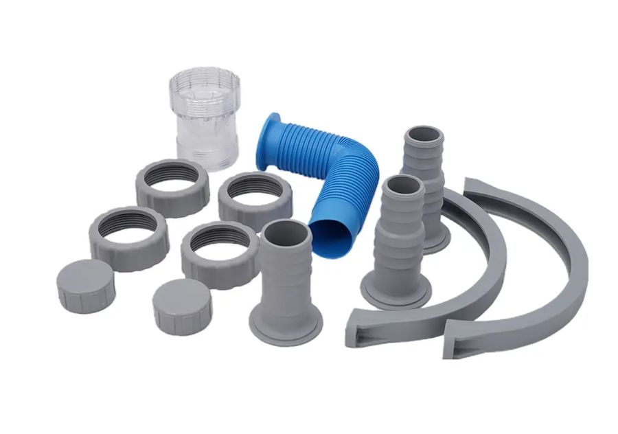 Objímka (1 polovica) pre filtráciu ProStar Plus 2, 4, 6 a ProStar 2000, 4000 a 6000