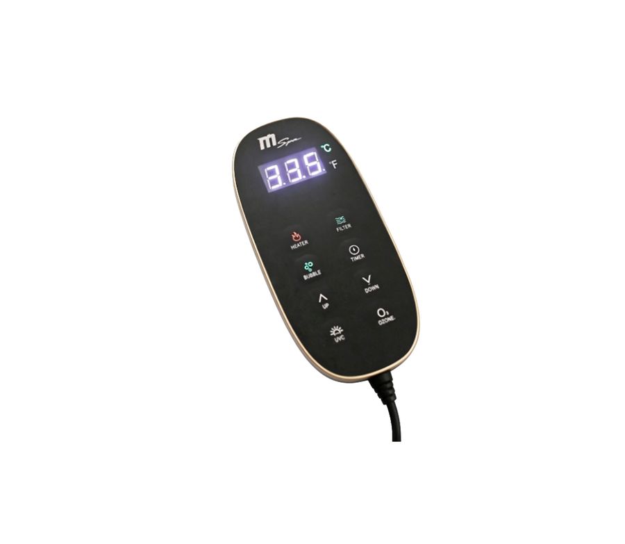 Ovládací panel MSPA pre modely Urban SS22
