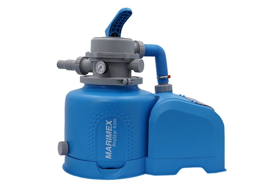 Piesková filtrácia ProStar 4000