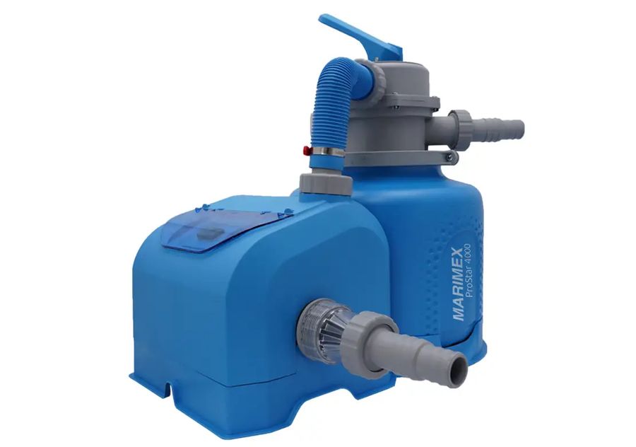 Piesková filtrácia ProStar 4000