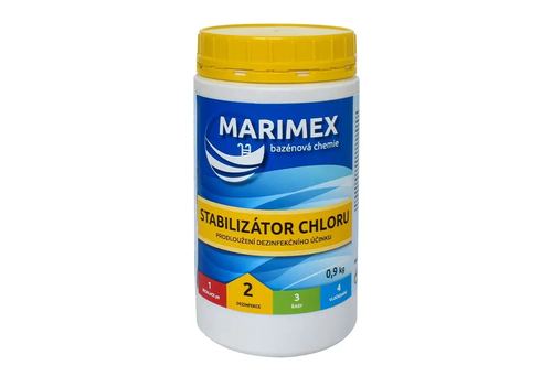 Stabilizátor Chloru 0,9 kg