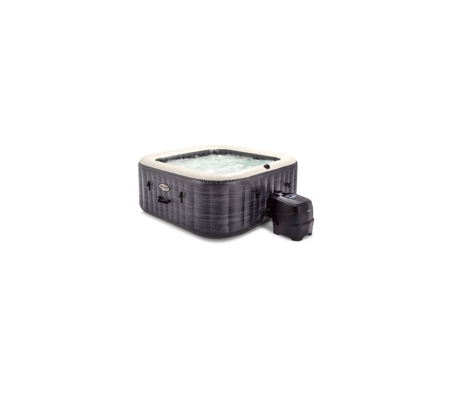 Vírivý bazén Pure Spa Greystone Deluxe Bubble Spa 4 NP
